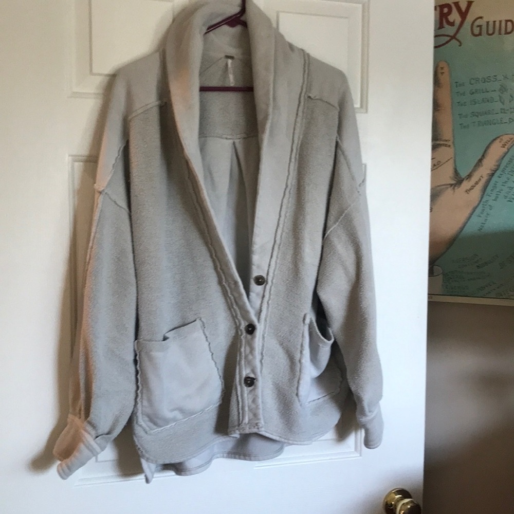 FP Jordan jacket
